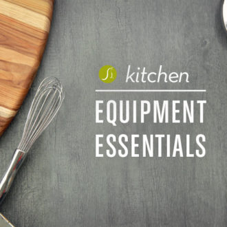 kitchen equipment essentials