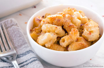 Baked Macaroni and Cheese