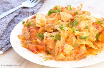 Crunchy Chicken Casserole Recipe