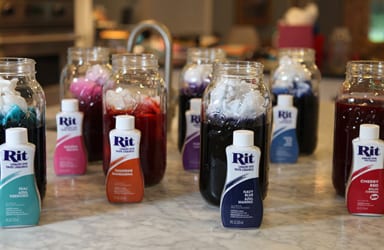 Join the Dye-IY movement with Rit Dye