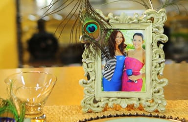 Bridal Shower Place Cards Video