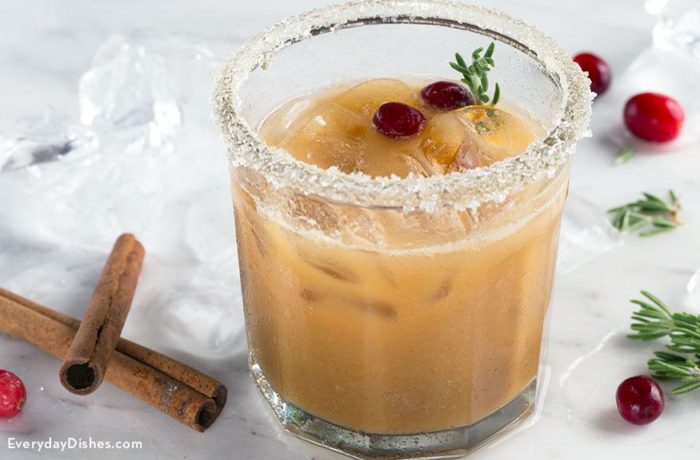 Kahlua Pumpkin Cocktail Recipe