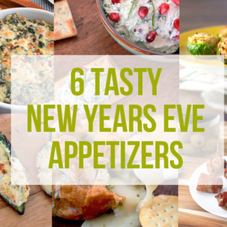 6 New Year's Eve appetizers