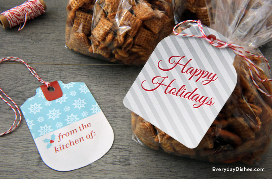 7 Household Items You Can Use as Gift Tags - Everyday Shortcuts