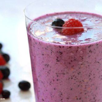 How to make the perfect smoothie recipe video
