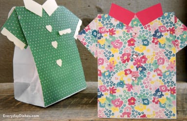 DIY Mother’s Day Gift Bag