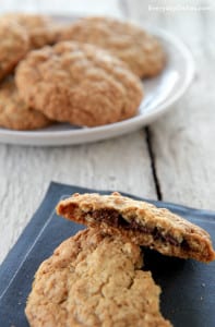 hazelnut filled everydaydishes
