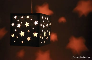 DIY Paper Lantern