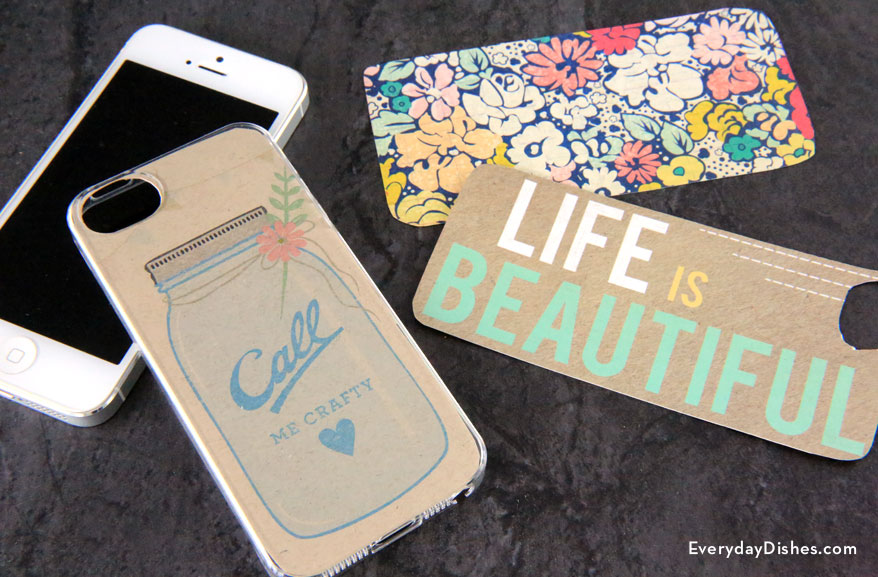 Iphone 5 Case Template from everydaydishes.com