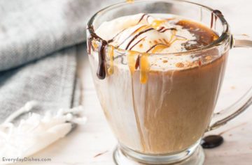 Mexican Coffee Cocktail Recipe