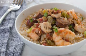 Slow Cooker Jambalaya Recipe
