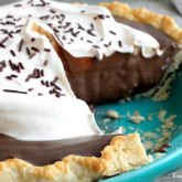 Chocolate cream pie recipe