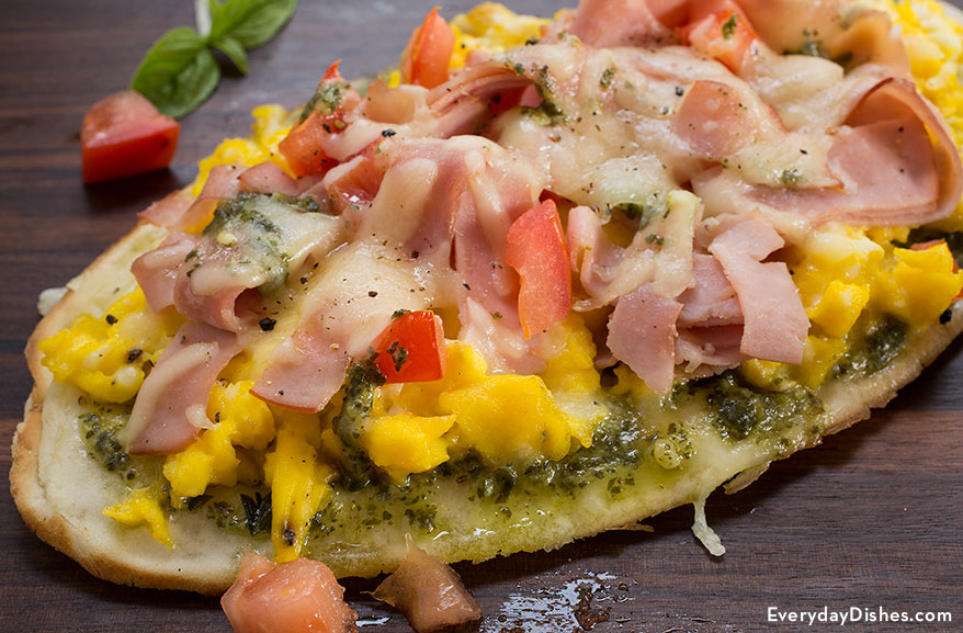 Green Eggs and Ham Recipe Video