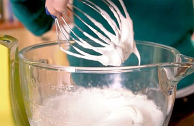 How to Make the Perfect Meringue Video