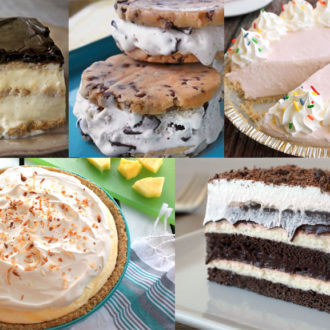 Our favorite no-bake desserts