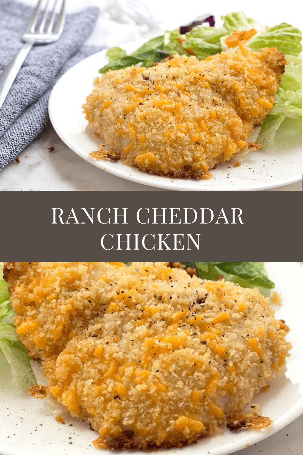 Ranch Cheddar Chicken Recipe