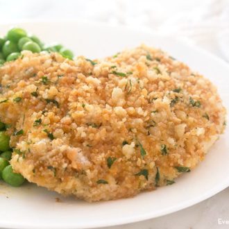 Butter Baked Chicken Breasts Recipe