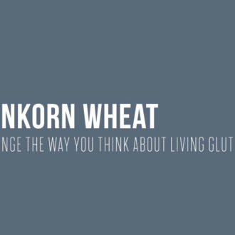 What is einkorn wheat? video