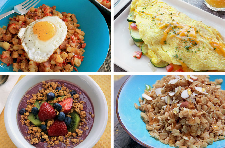 4 Hearty Breakfast Recipes Your Family Will Love