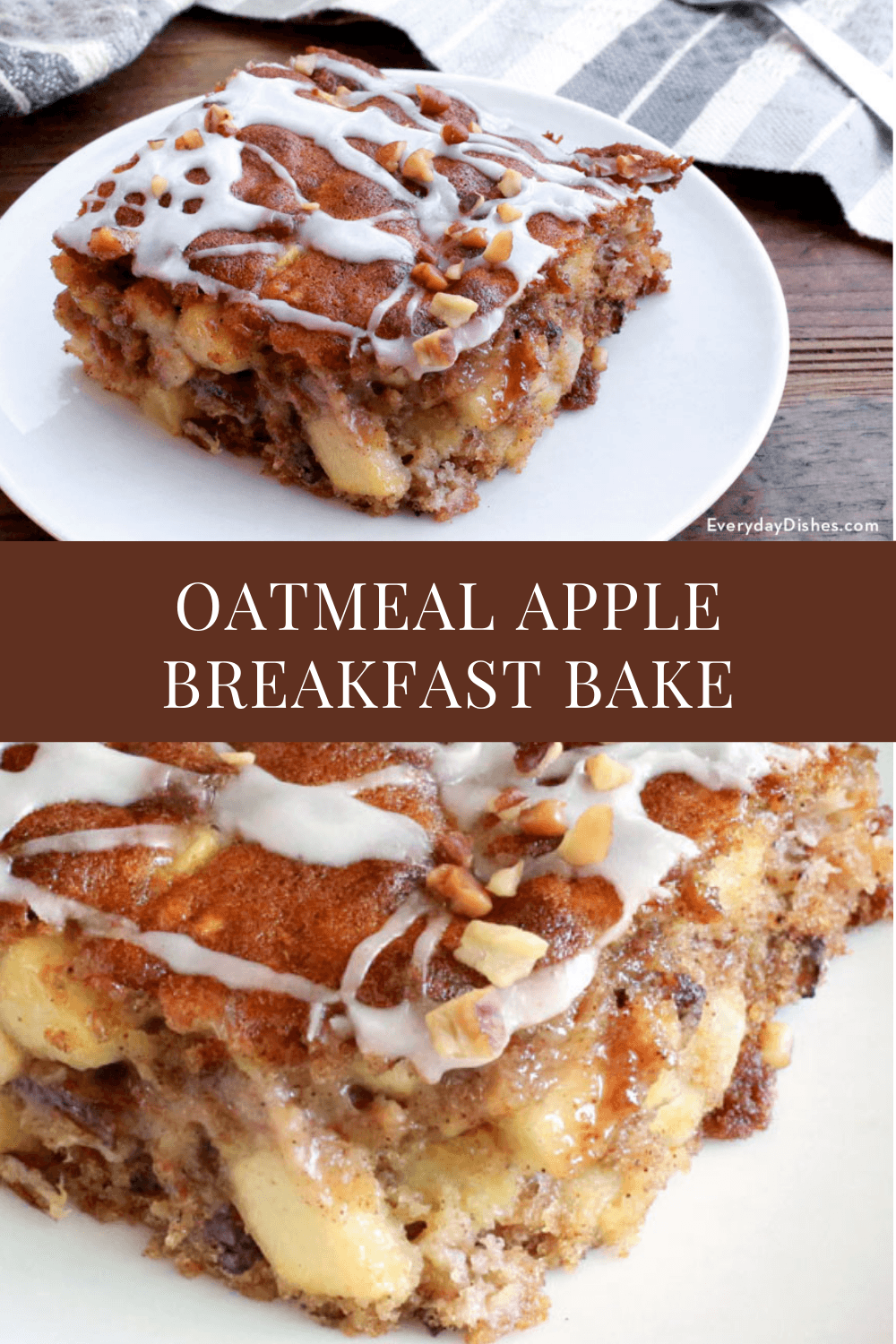 Oatmeal Apple Breakfast Recipe