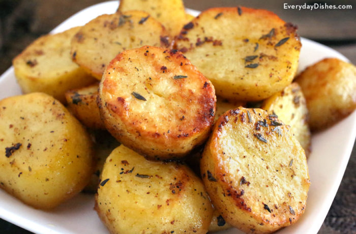 Melting potatoes recipe