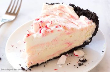 Peppermint Pie Recipe