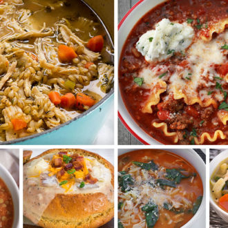 7 yummy soup recipes