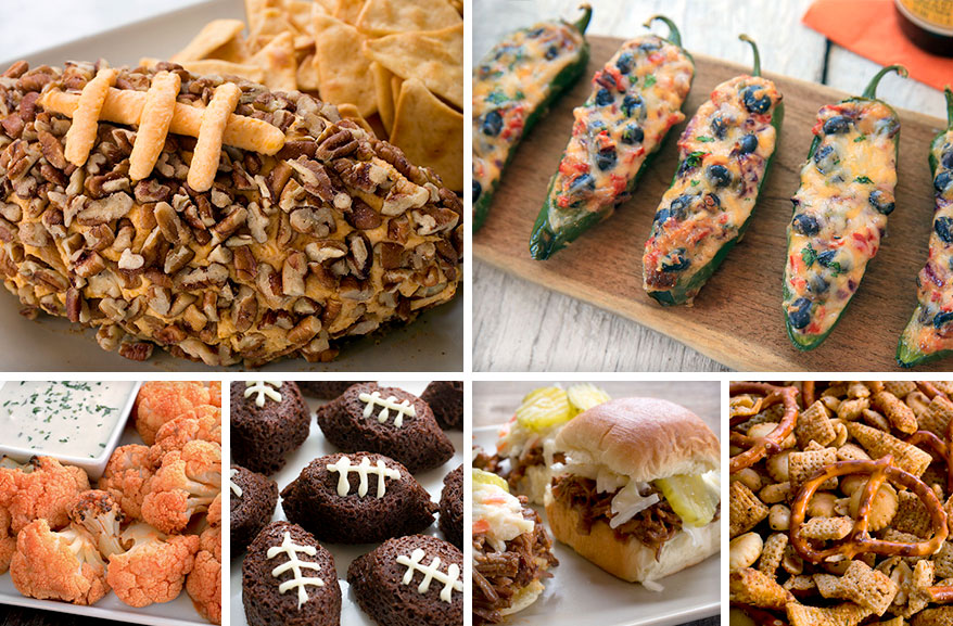 7 Playbook Tailgating Recipes – Everyday Dishes