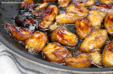 Bananas Foster Video