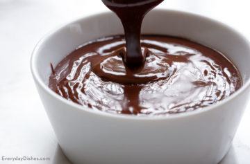 Chocolate ganache recipe video