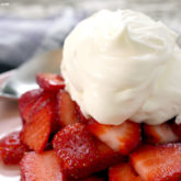 How to make stabilized whipped cream recipe video