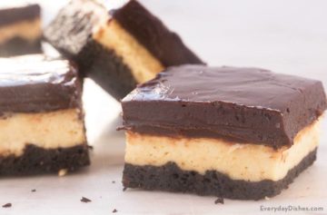 Irish Cream Brownies Recipe