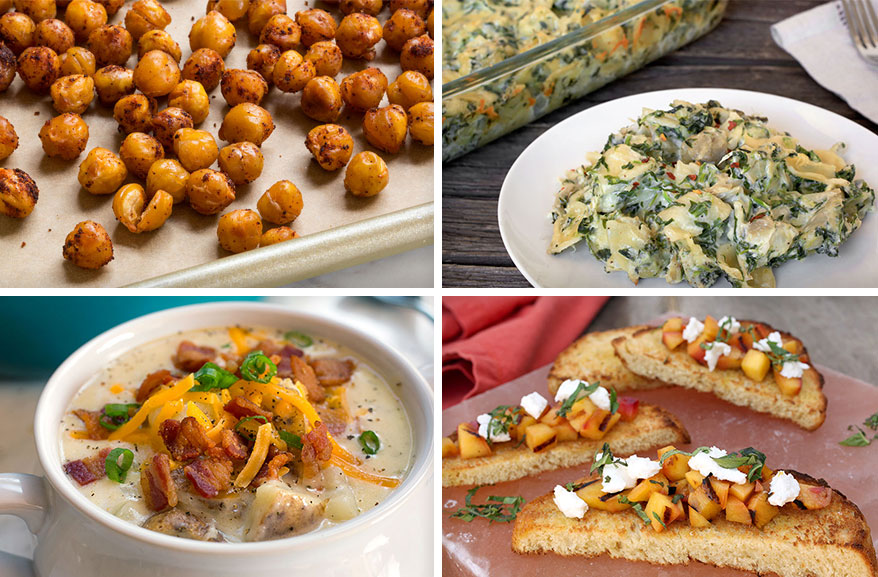 7 New Recipes to Try This Week