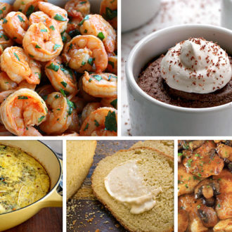 5 deceptively simple recipes
