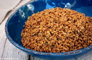 How To Soak Wheat Berries Videos
