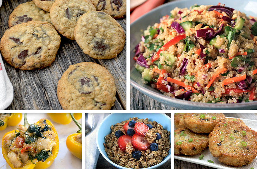 Go Crazy for These 5 Quinoa Recipes