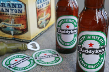 Beer Label Printable