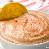 Chipotle zesty dipping sauce recipe