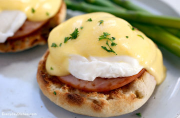 Eggs Benedict