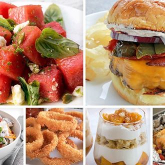 7 updated classic American recipes for 4th of July