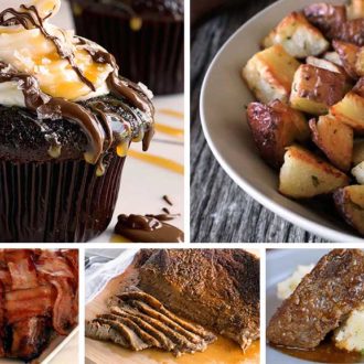 6 meat and potatoes Father's Day recipes