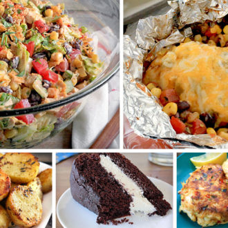 Our top 5 most popular recipes
