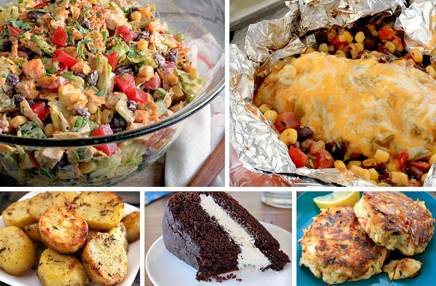 Our Top 5 Most Popular Recipes this Week