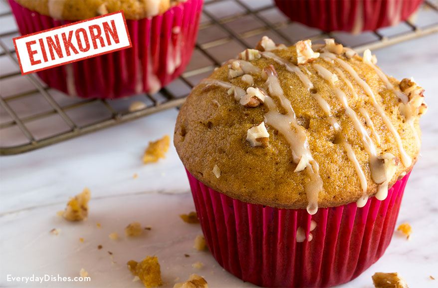 Mini Einkorn Masa Corn Muffins - Dash Mini Cupcake Maker - Day 11 Bonne  Maman Advent Calendar 2023 