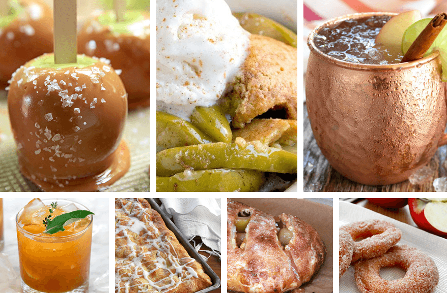 “Fall” in Love with These 7 Snazzy Apple Recipes Everyday Dishes