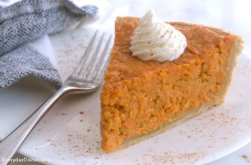 Sweet Potato Pie Recipe