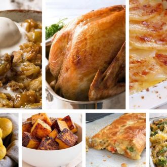 7 recipes for thanksgiving dinner