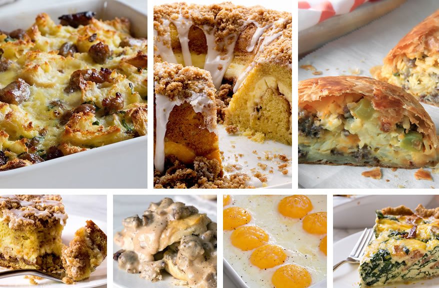 7 breakfast recipes for the Thanksgiving day crowd – Everyday Dishes