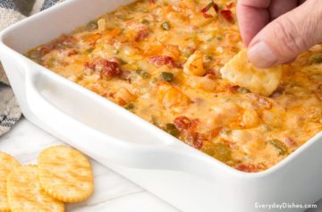 Spicy Shrimp Dip