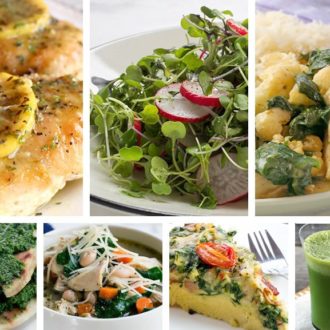Fresh and Clean Recipes